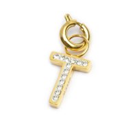 Charm Marlù Donna Time to in Acciaio Cristallo 18CH133GW-T - 18CH133GW-T